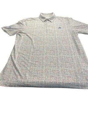 Adidas Polo Men’s Medium Multicolor Without Tags